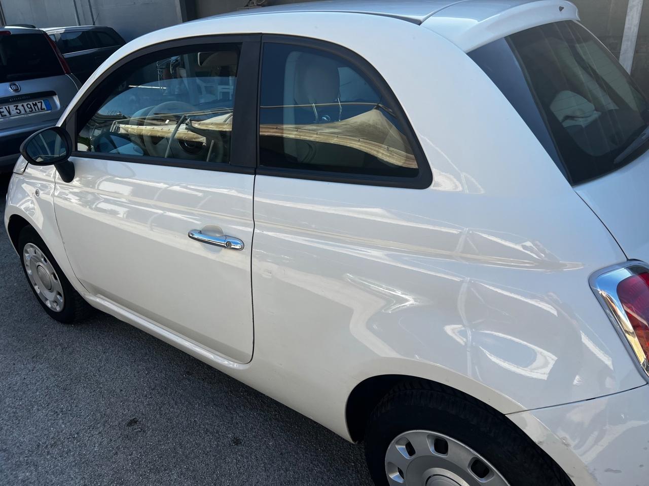 Fiat 500 1.2 benzina 69cv 2011