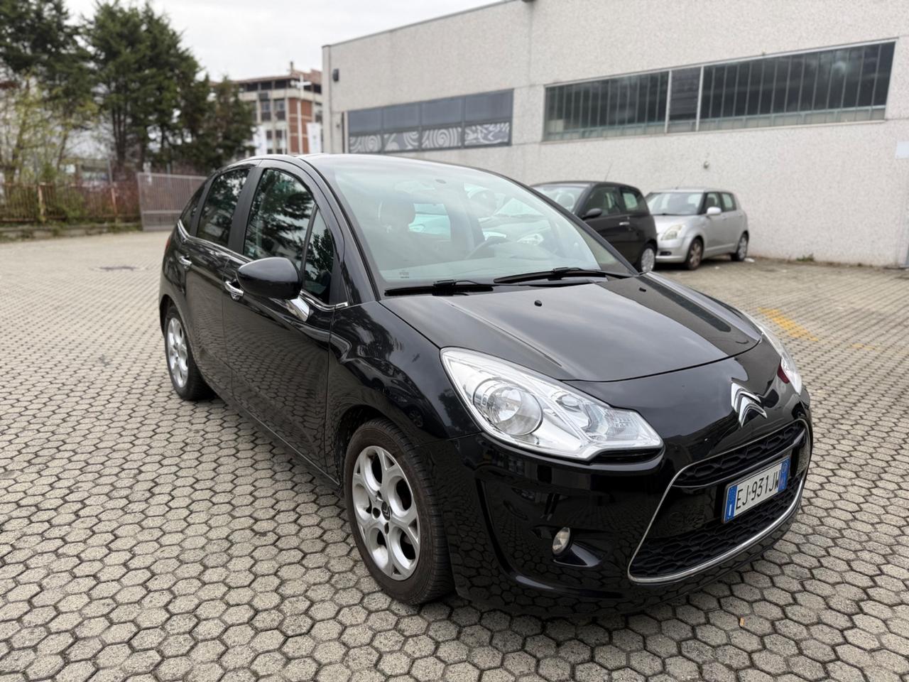Citroen C3 1.4 GPL airdream Exclusive