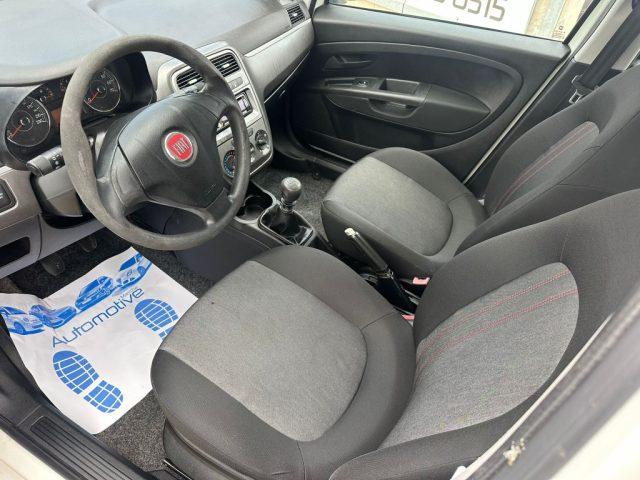 FIAT Grande Punto 1.4 5 porte Actual Natural Power