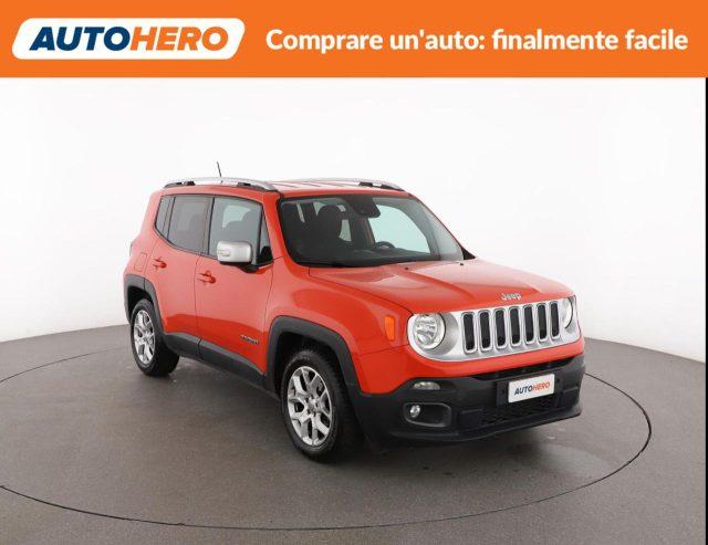 JEEP Renegade 1.6 Mjt 120 CV Limited