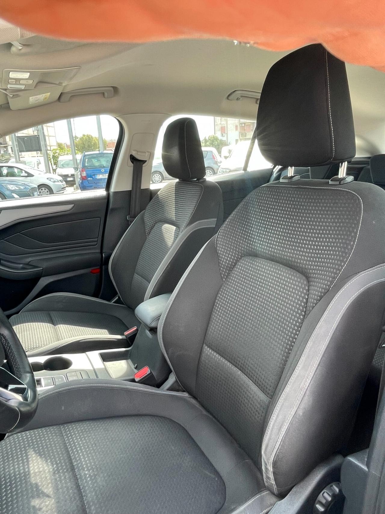 Ford Focus 1.5 EcoBlue 120 CV Automatica