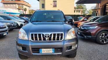 Toyota Land Cruiser 3.0 D-4D 16V cat 3 porte Sol