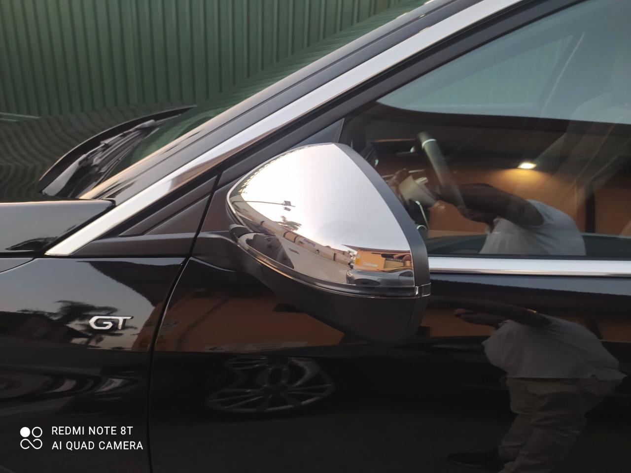 Peugeot 3008 BlueHDi 120 S&S EAT6 GT Line Tetto apribile panoramico