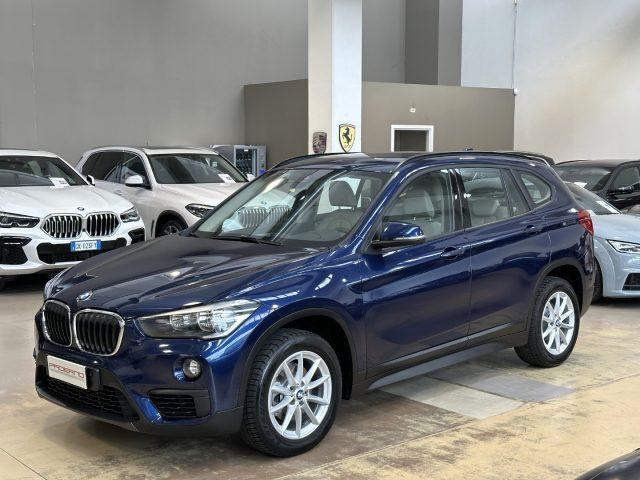 BMW X1 sDrive18d - Navigatore