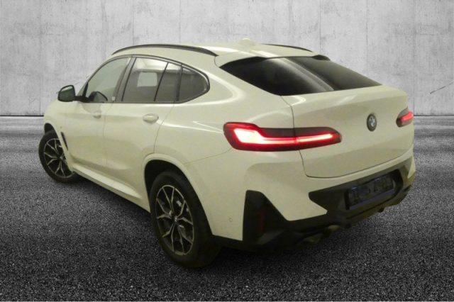 BMW X4 xDrive20d 48V Msport