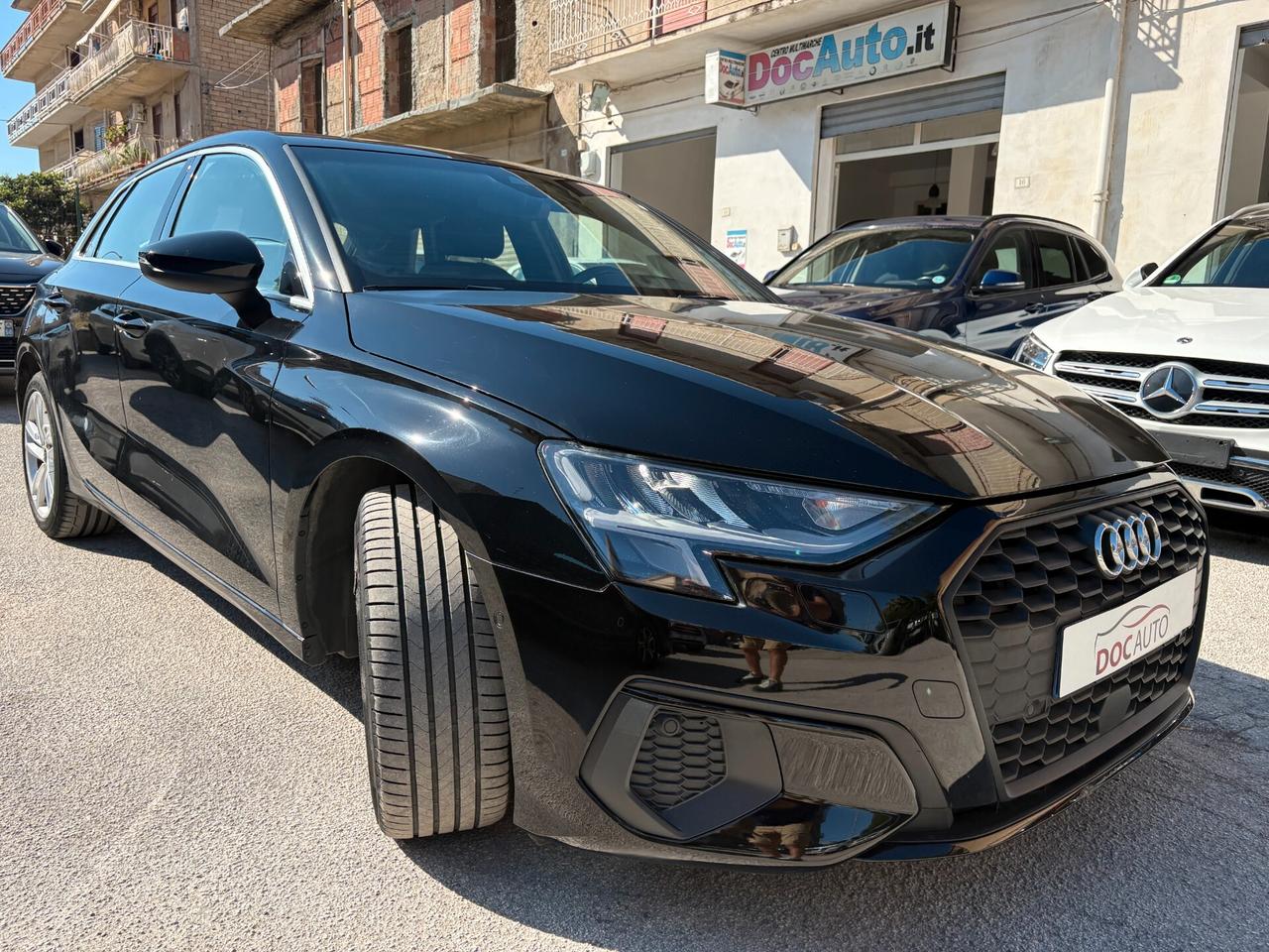 Audi A3 SPB 30 TDI S tronic DESIGN