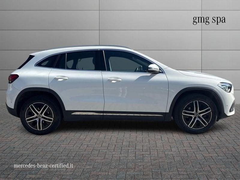Mercedes-Benz GLA 180 d Sport Plus auto