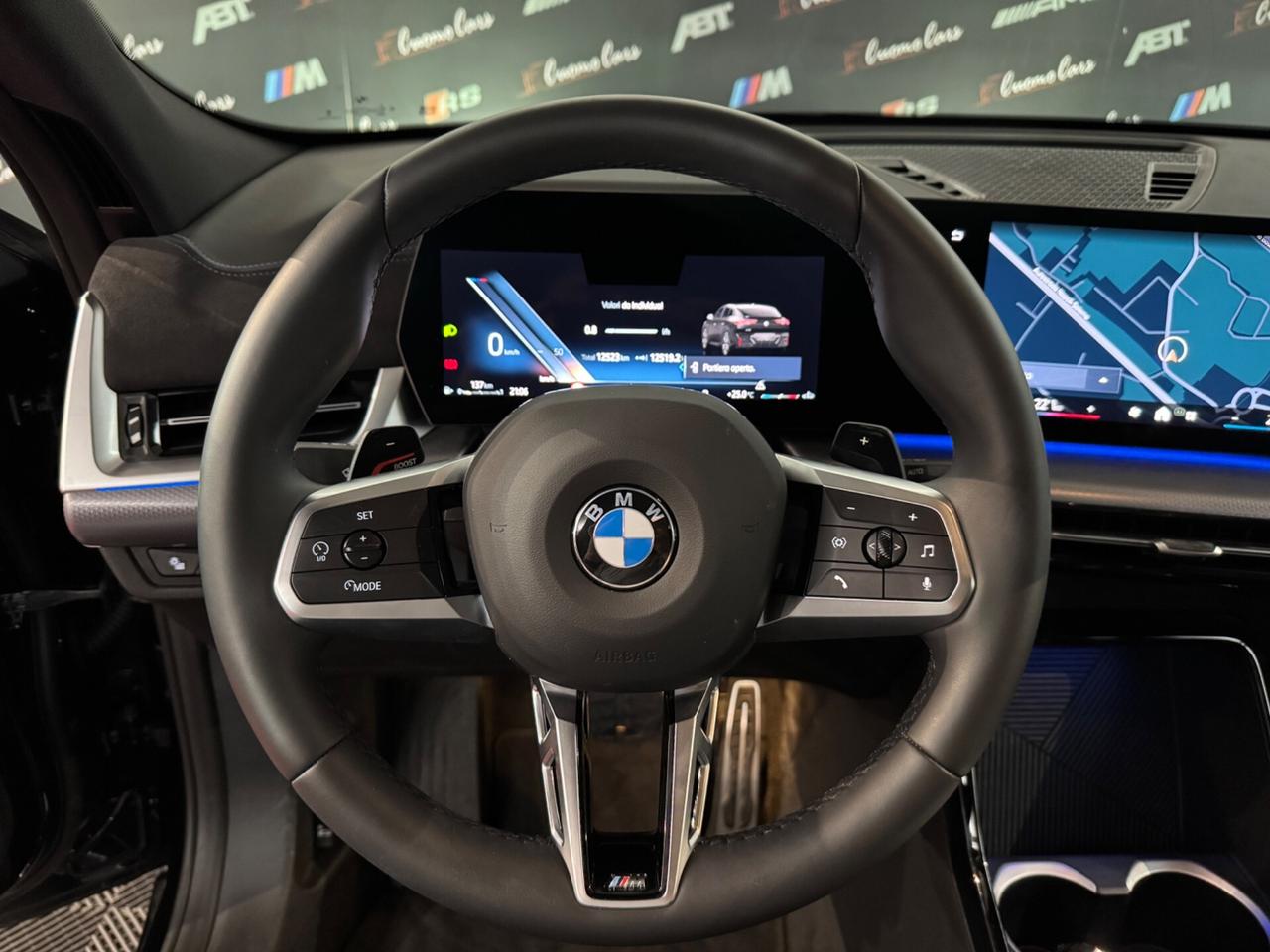 Bmw X2 sDrive 18d Msport