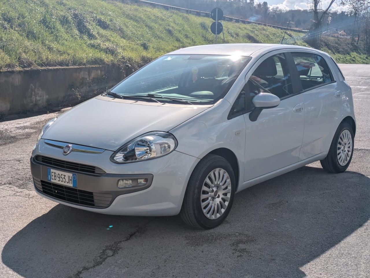Fiat Punto Evo 1.2 5 porte Dynamic