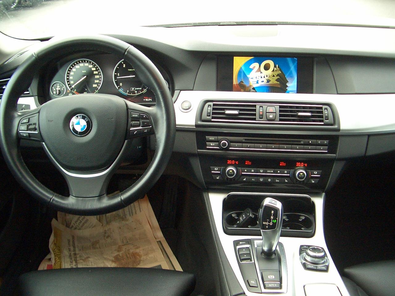 Bmw 530 530d Touring Futura