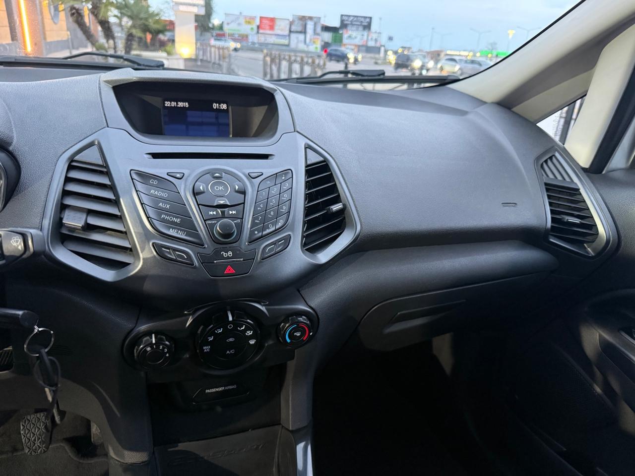 Ford EcoSport 1.5 TDCi 95 CV Titanium