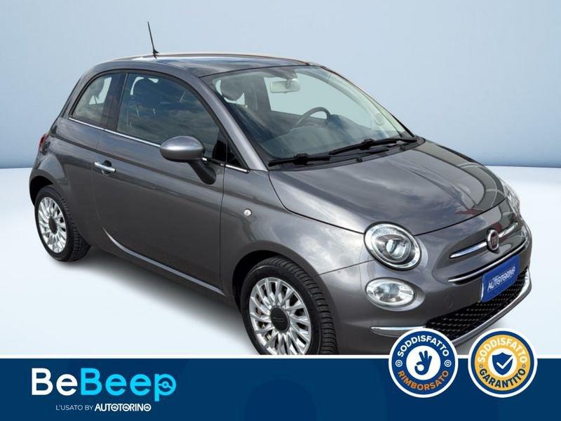 FIAT 500 1.2 LOUNGE 69CV