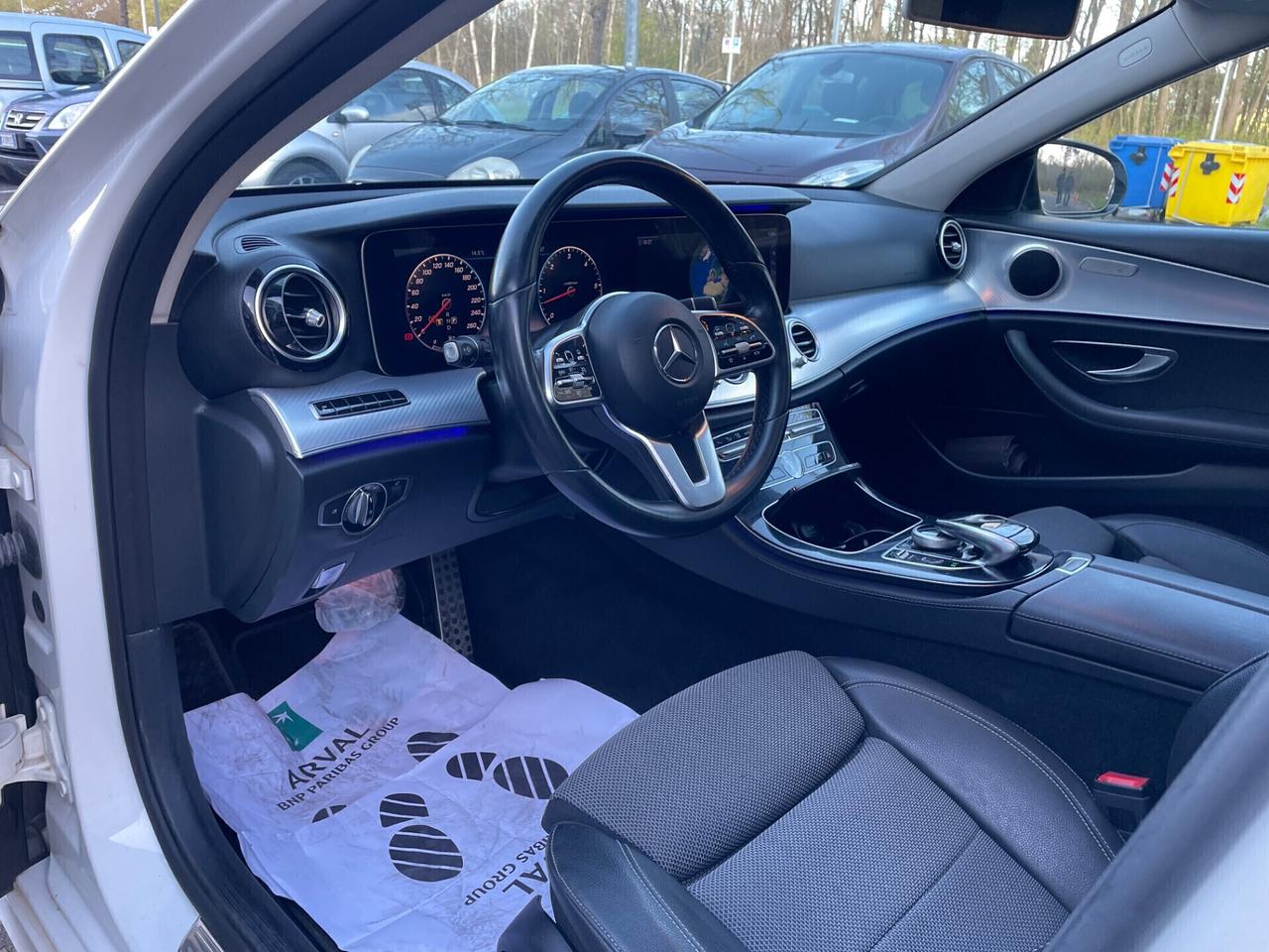Mercedes-benz E 400 d S.W. 4Matic *Automatik*PREZZO REALE*Navi*Pelle*