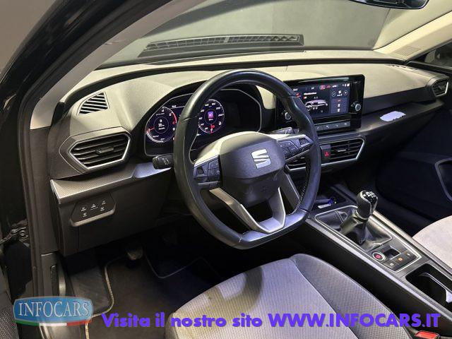 SEAT Leon Sportstourer 2.0 TDI 116 CV Style - PROMO