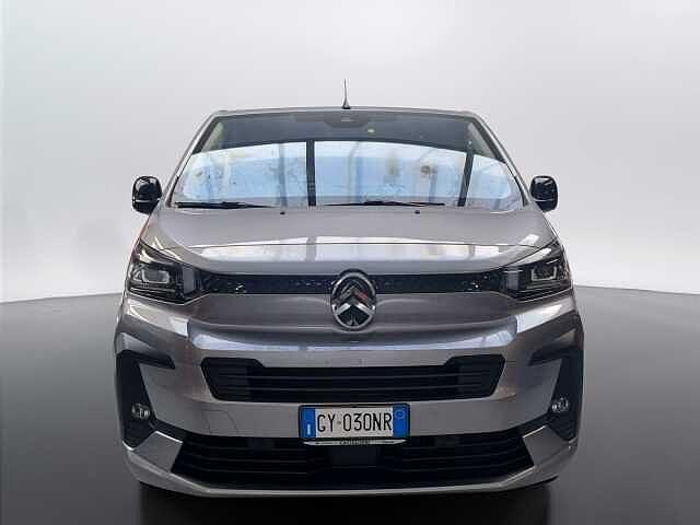 Citroen SpaceTourer Spacetourer M 2.0 Bluehdi 180cv S&S Business EAT8