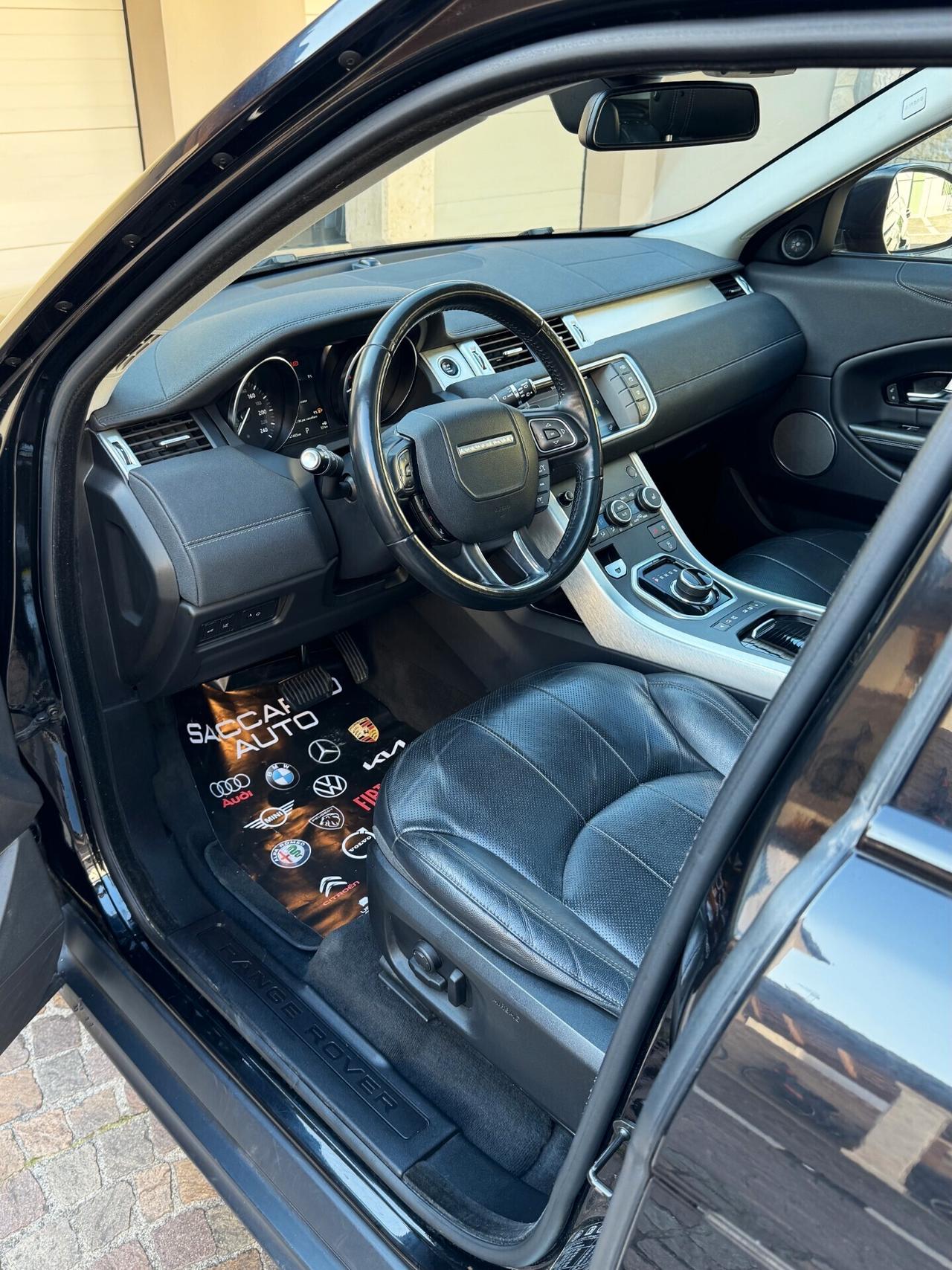 Land Rover Range Rover Evoque 2.0 TD4 HSE Dynamic 4x4 180cv