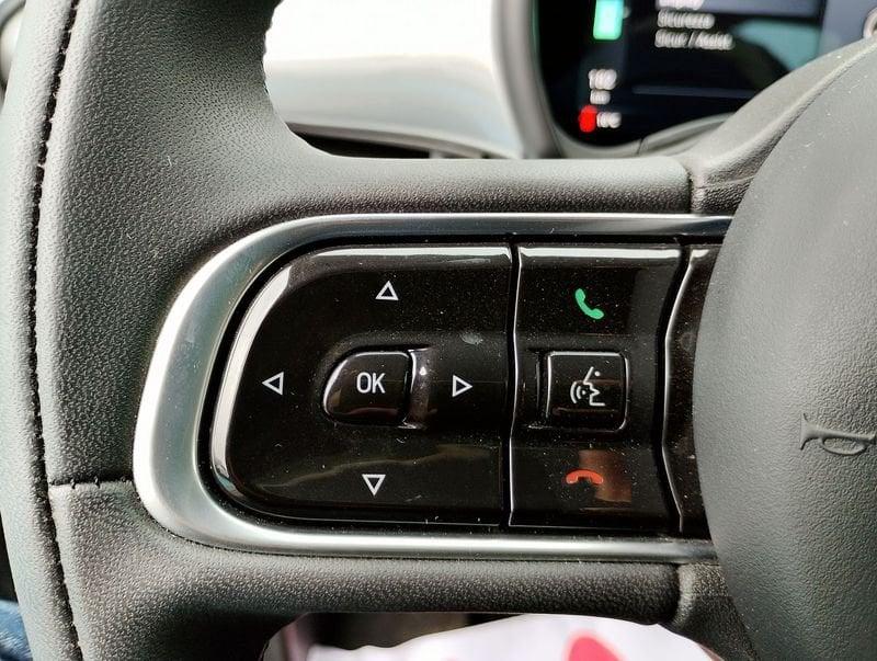FIAT 500 500e Berlina 42 kWh Icon