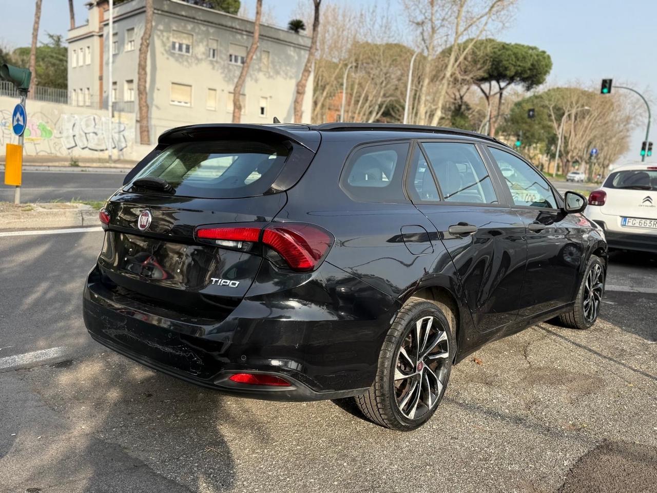 Fiat Tipo 1.4 T-Jet 120CV GPL Sw Easy