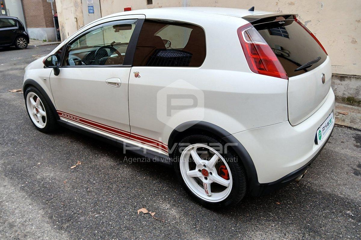 ABARTH Grande Punto 1.4 T-Jet 16V 3 porte