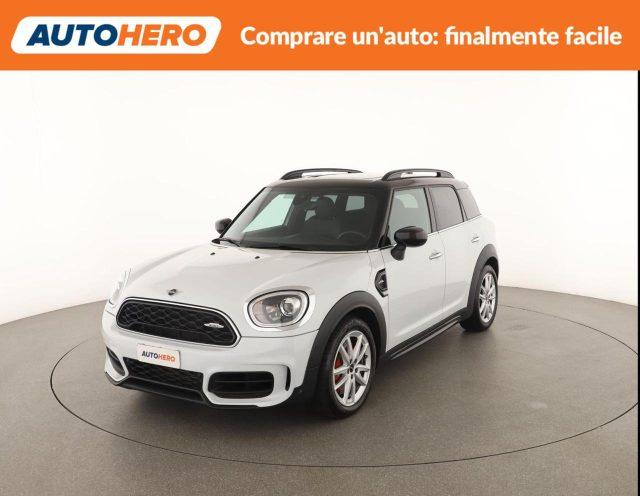 MINI Countryman 2.0 John Cooper Works Countryman ALL4