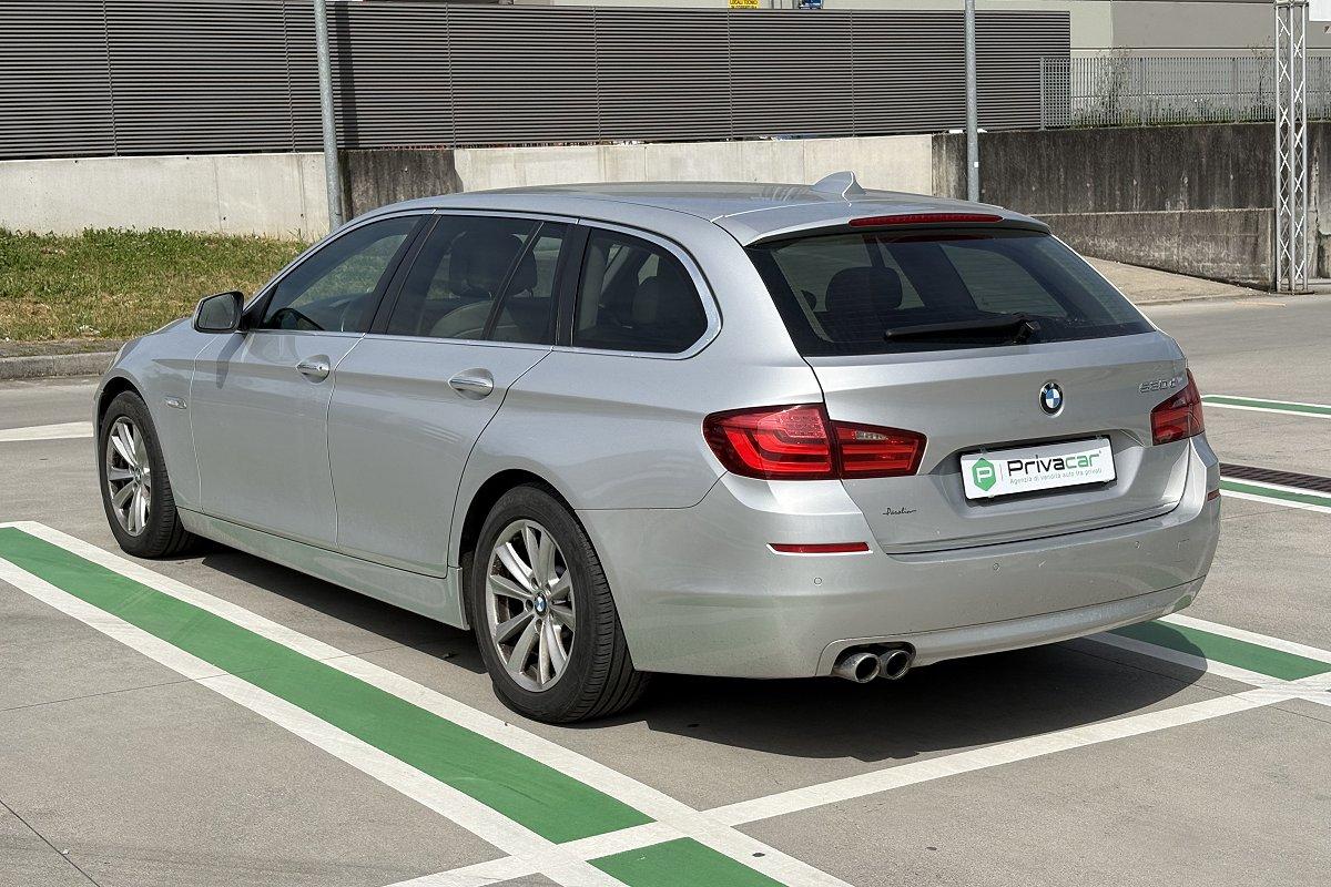 BMW 530d Touring
