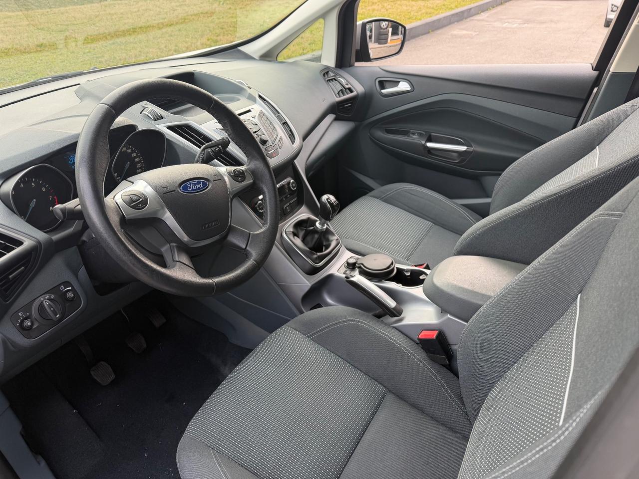 Ford C-Max 1.0 EcoBoost 100CV Start&Stop Plus