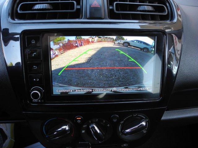 MITSUBISHI Space Star 1.2 Intense SDA FP -OK NEOPATENTATI- PREZZO REALE