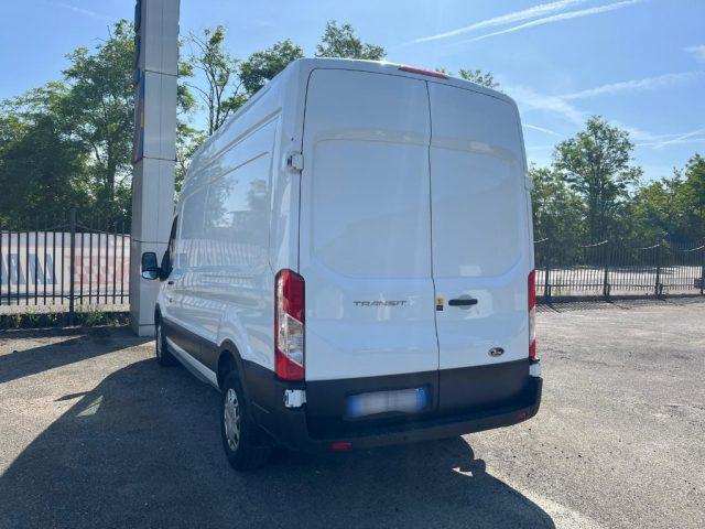 FORD Transit 350 2.0TDCi EcoBlue 170CV PL-TM Furgone Trend
