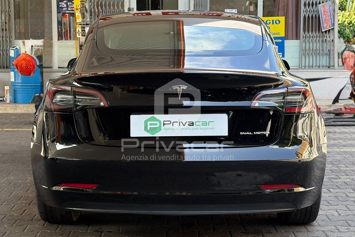 TESLA Model 3 Long Range Dual Motor AWD