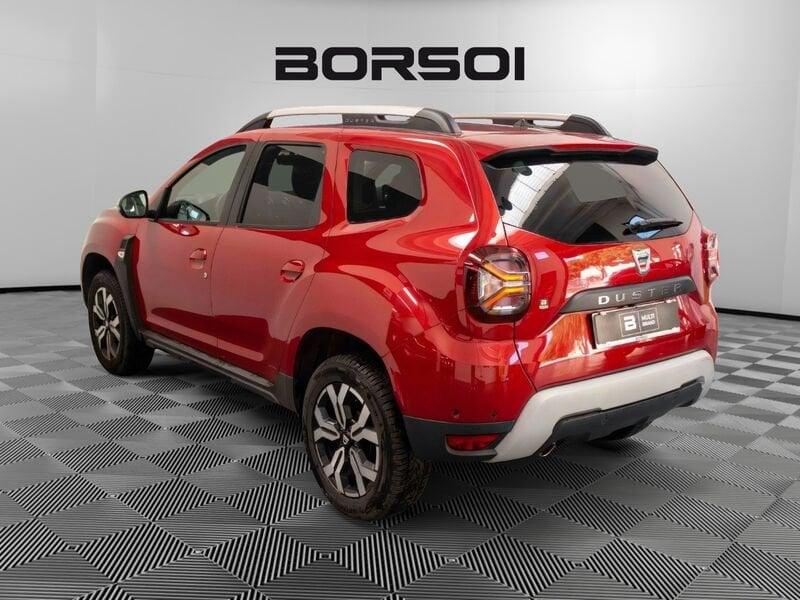 Dacia Duster 2ª serie 1.0 TCe GPL 4x2 Journey UP