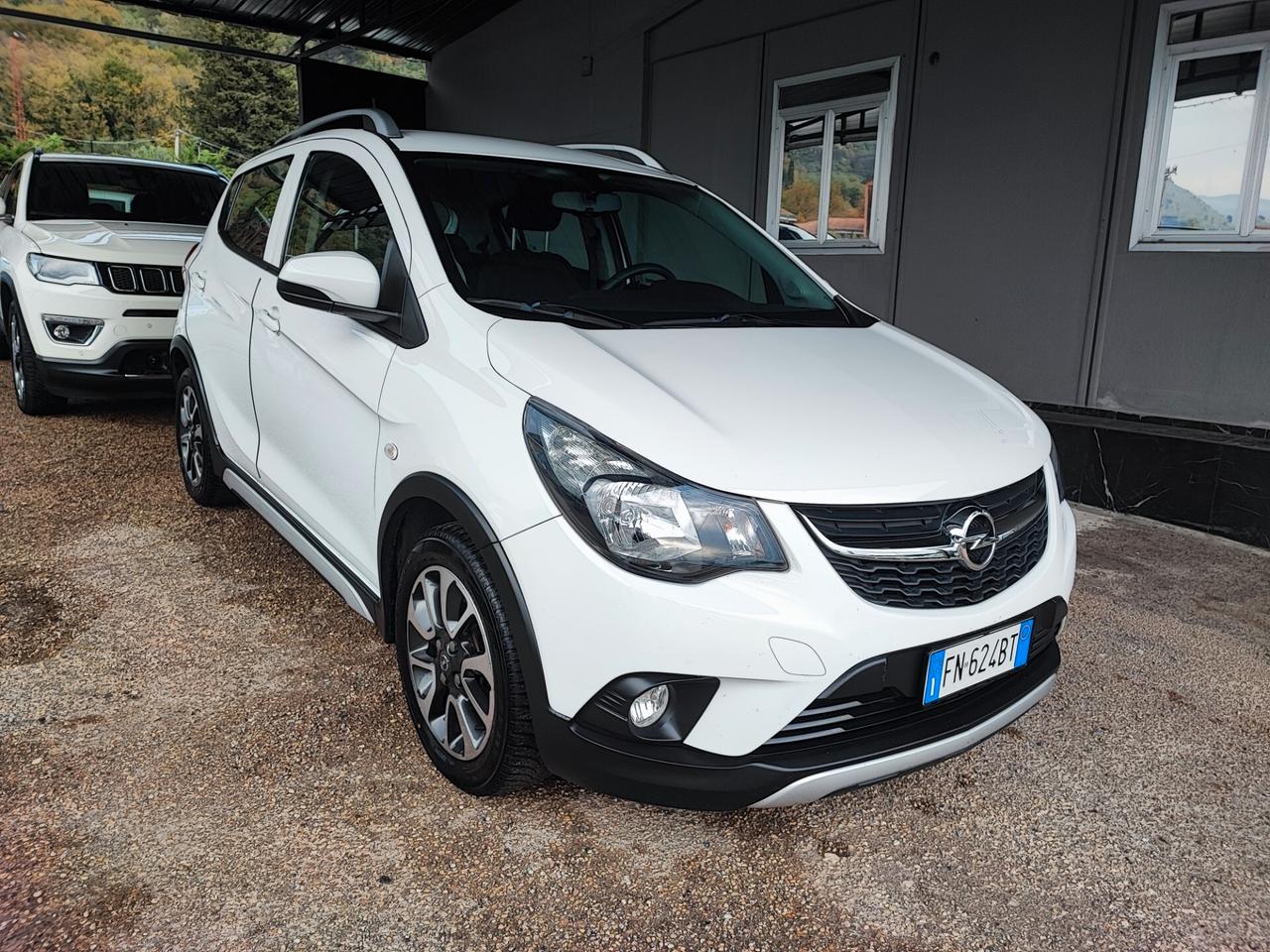 Opel Karl Rocks 1.0 73 CV GPL