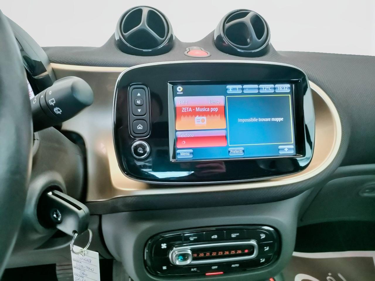 SMART Fortwo III 2020 - Fortwo eq Prime 22kW