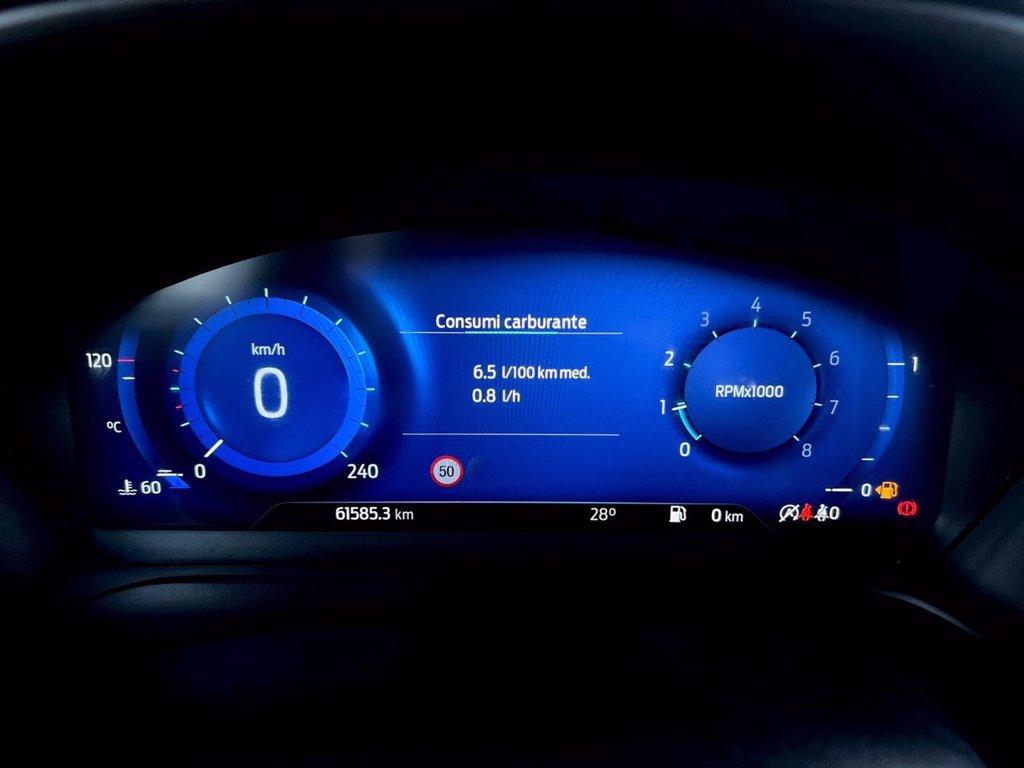 FORD Puma 1.0 EcoBoost Hybrid 125 CV S&S Titanium del 2022