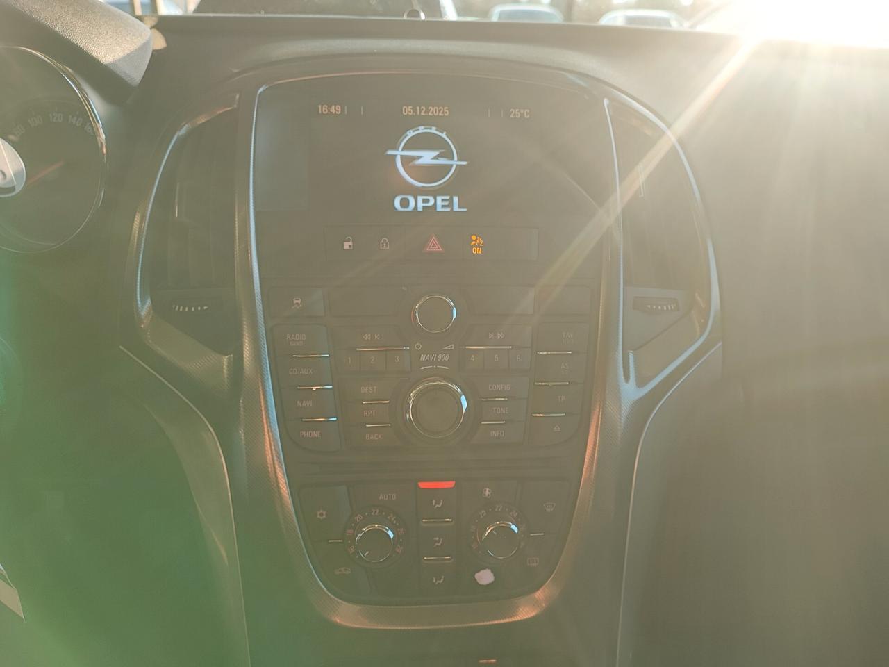 Opel Astra 1.7 CDTI 110CV Sports Tourer Cosmo