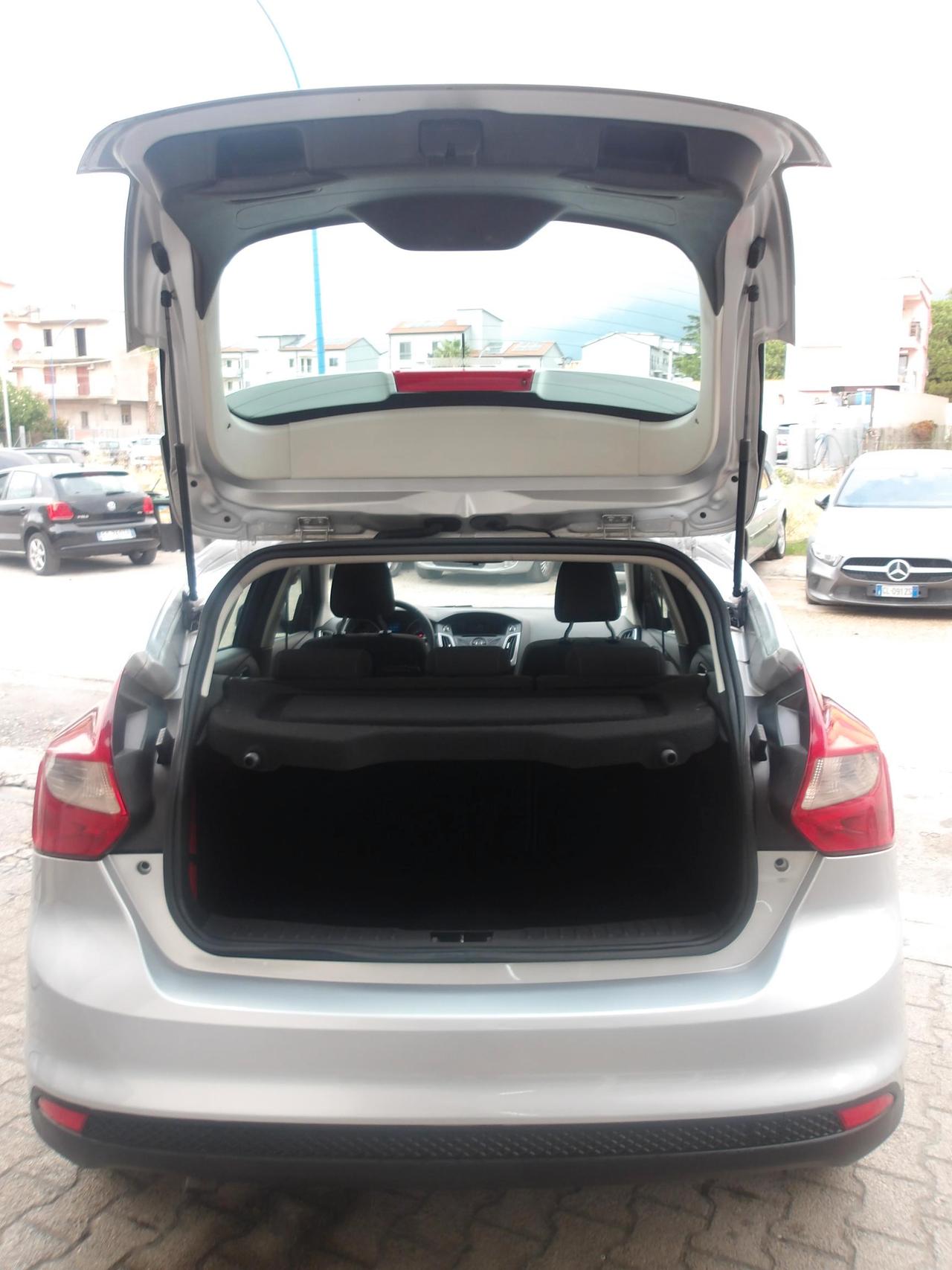 FORD FOCUS 1.6 TDCi 115 CV Business