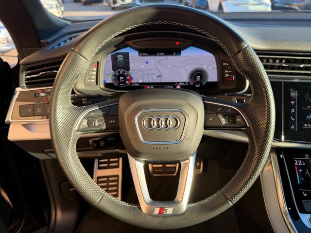 AUDI Q8 50 TDI 286 CV quattro tiptronic S-LINE Sport
