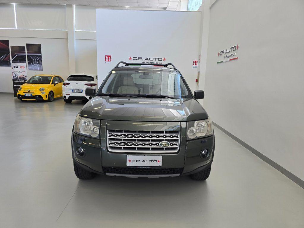 Land Rover Freelander 2.2 TD4 S.W. HSE