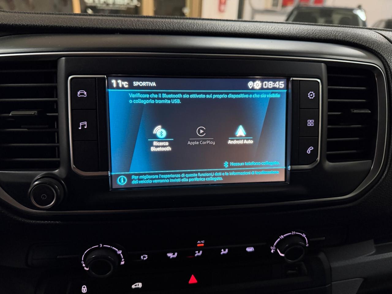 Peugeot Expert BlueHDi 120 S&S PL-TN Furgone Premium Standard