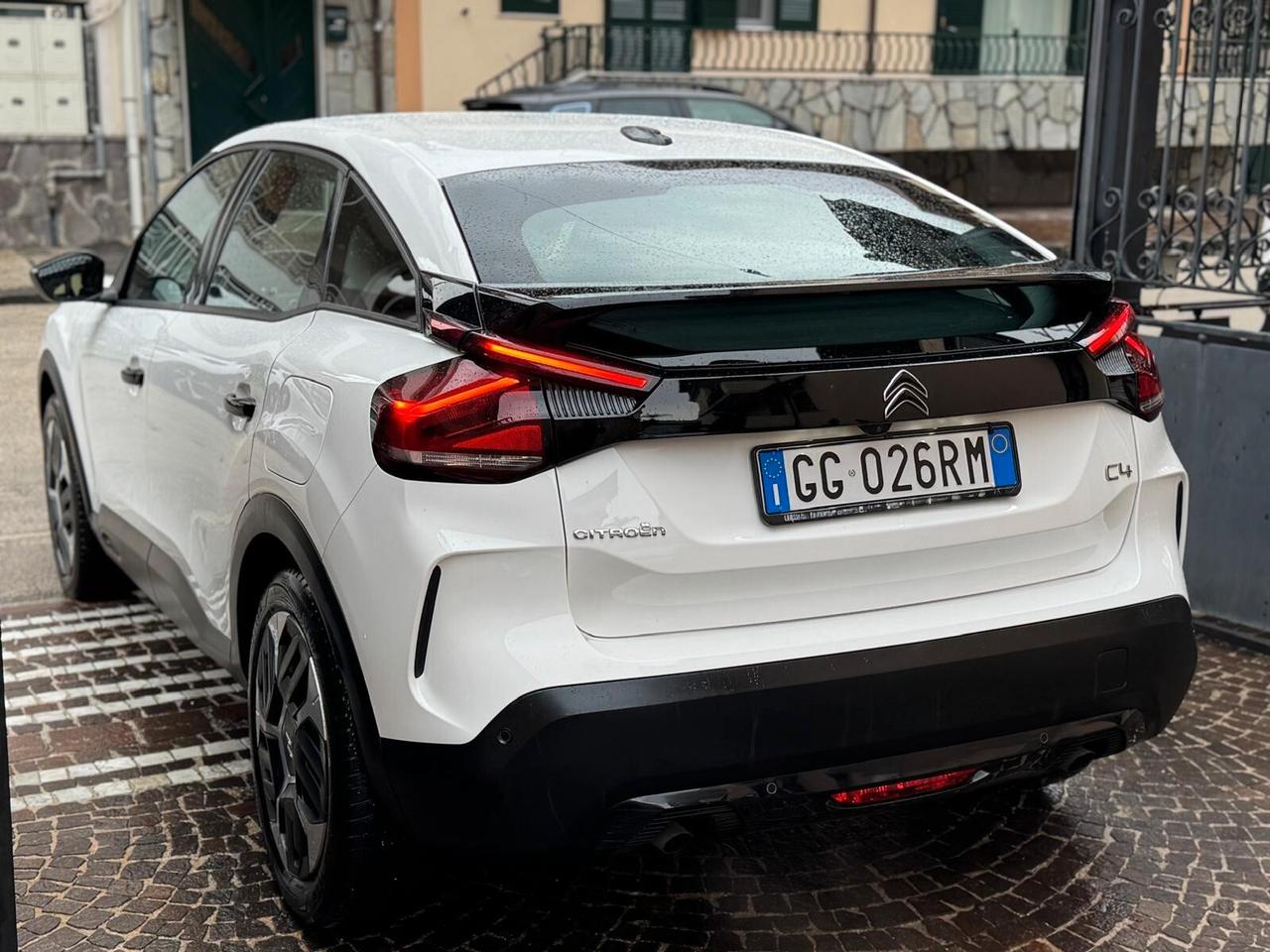 Citroen C4 PureTech 130 S&S Feel Pack