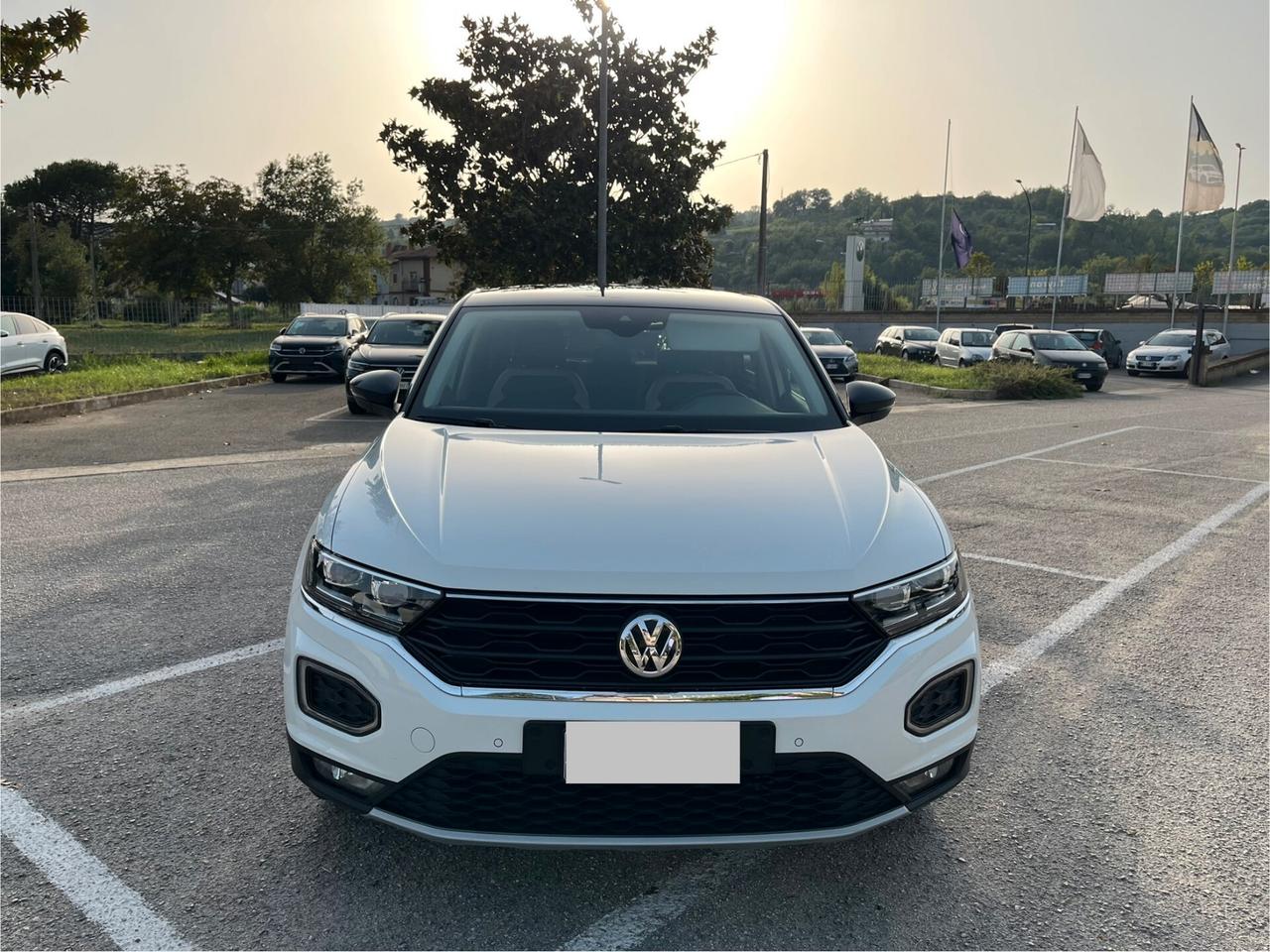 Volkswagen T-Roc 1.6 TDI SCR Advanced BlueMotion Technology