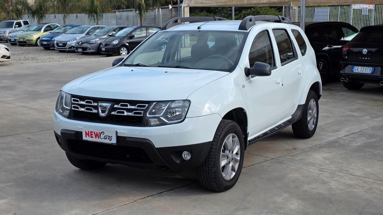 Dacia Duster 1.6 110CV 4x2 GPL
