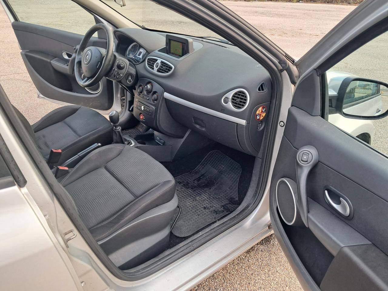 RENAULT CLIO 1.5 dci s.w.