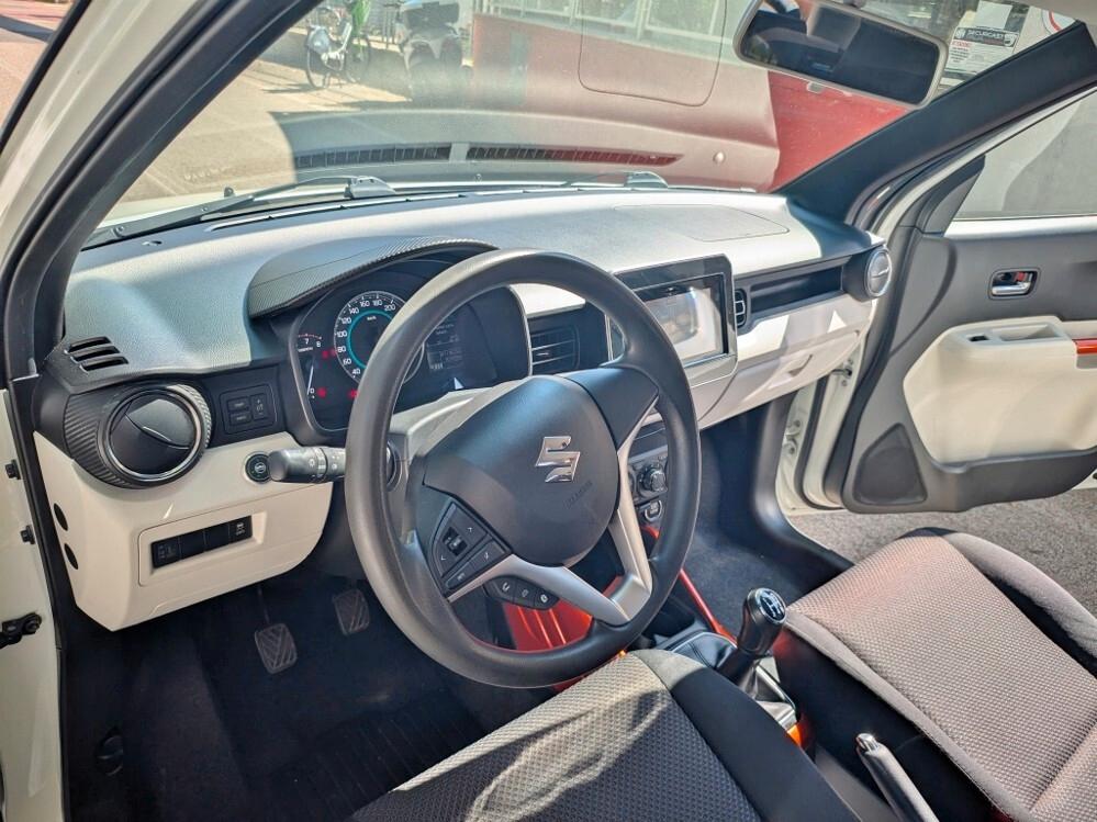 Suzuki Ignis 1.2 GPL UNICO PROPRIETARIO EURO 6