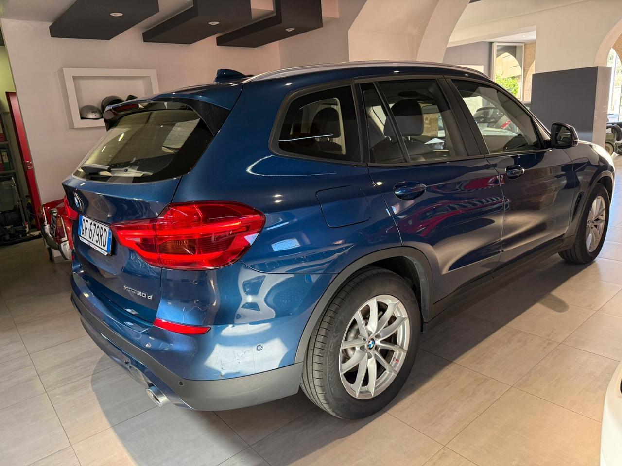 Bmw X3 xDrive20d 48V Business Advantage + Cockpit