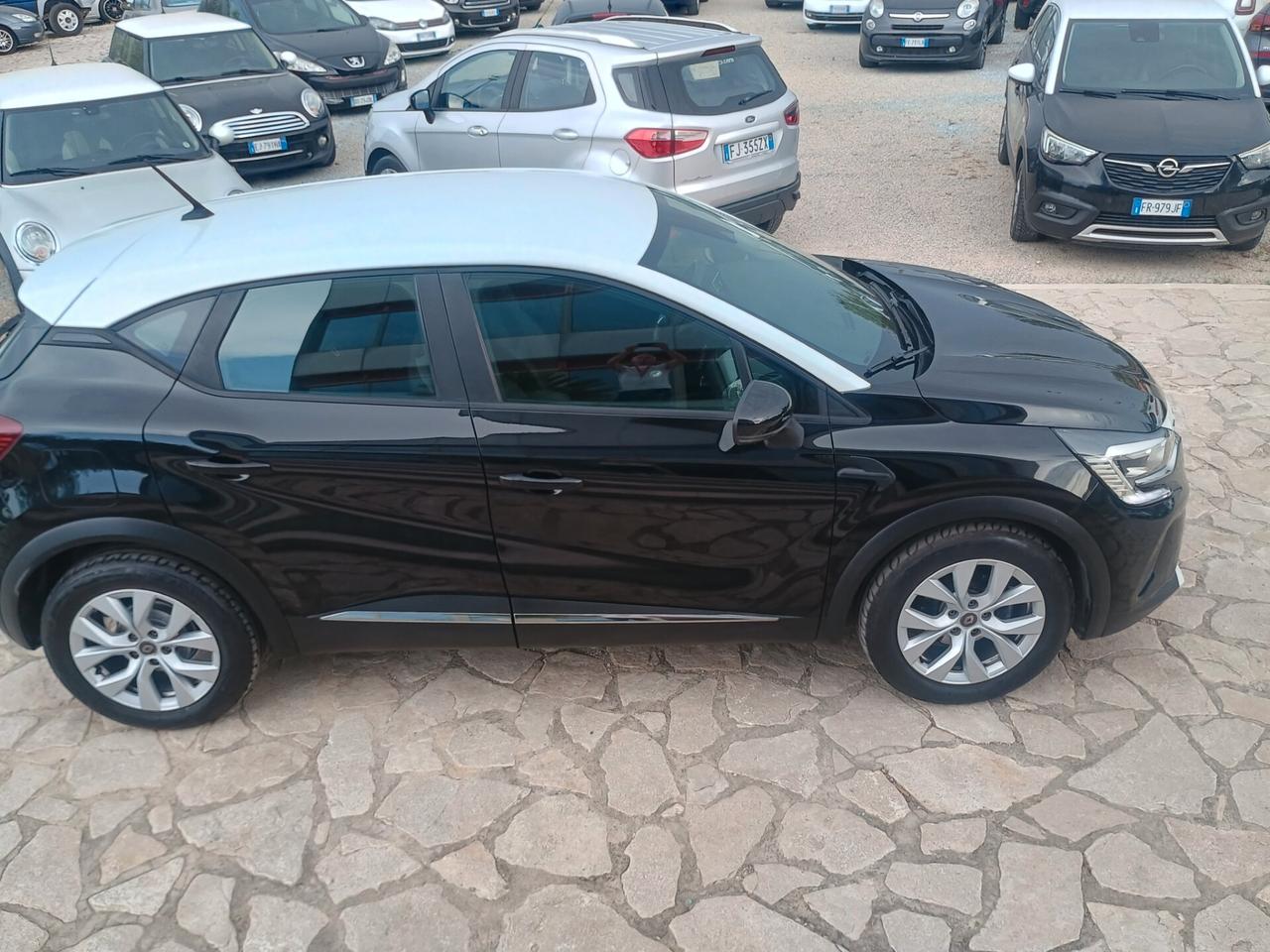 Renault Captur TCe 100 CV GPL Business