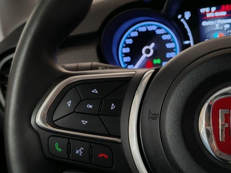 FIAT 500X 500X 1.5 T4 Hybrid 130 CV DCT Sport IVA ESPOSTA