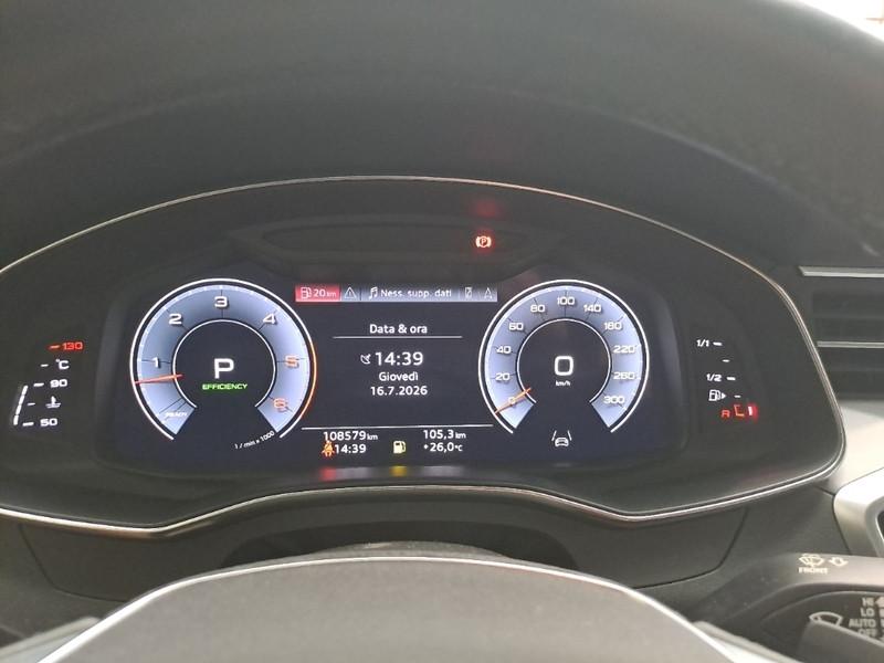 AUDI A6 ALLROAD 50 TDI MHEV 3.0 QUATTRO TIPTRONIC EVOLUTION STATION WAGON
