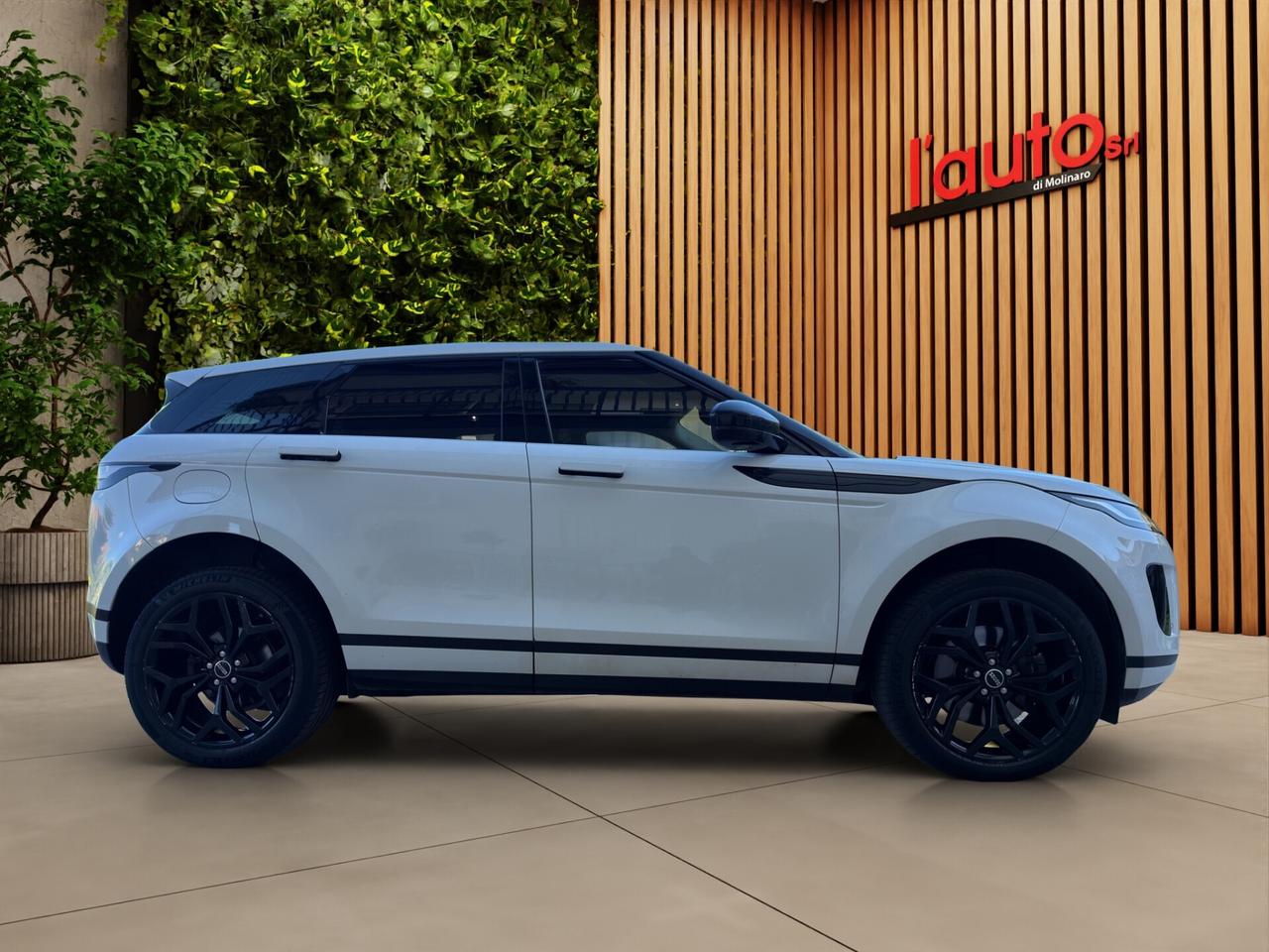 Range Evoque 2.0 150cv Diesel aut. CATENA FATTA!