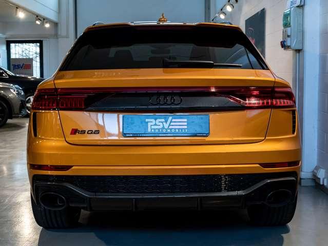 Audi RS Q8 FULL CARBONIO+RS DIN. PLUS+23'+TETTO+CARBOCERAMICI