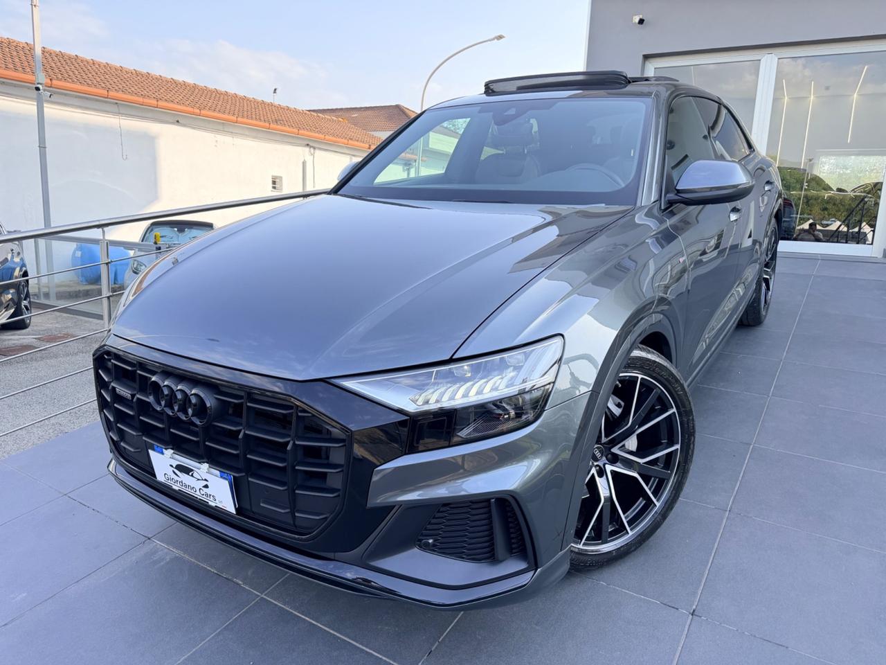 Audi Q8 50 TDI 286 CV quattro tiptronic S-line plus tetto